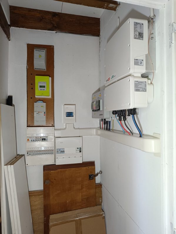 Photovoltaïque Charente-Maritime — Solution évolutive vers le stockage