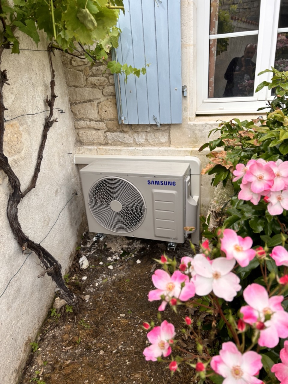 Clim à Royan