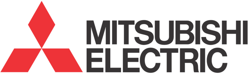 Logo Mitsubishi Electric