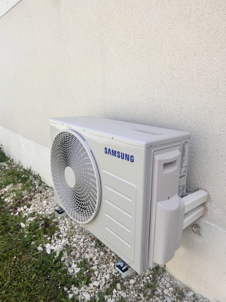La Maison 3D Climatisation Installation sur Jarnac 2 Grande